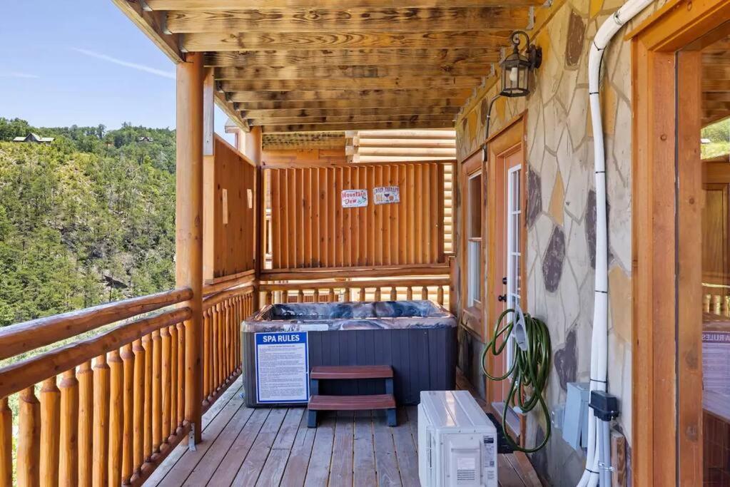 Heated Pool Hot Tub Game Room Mountain Views เซอเวียร์วีล ภายนอก รูปภาพ