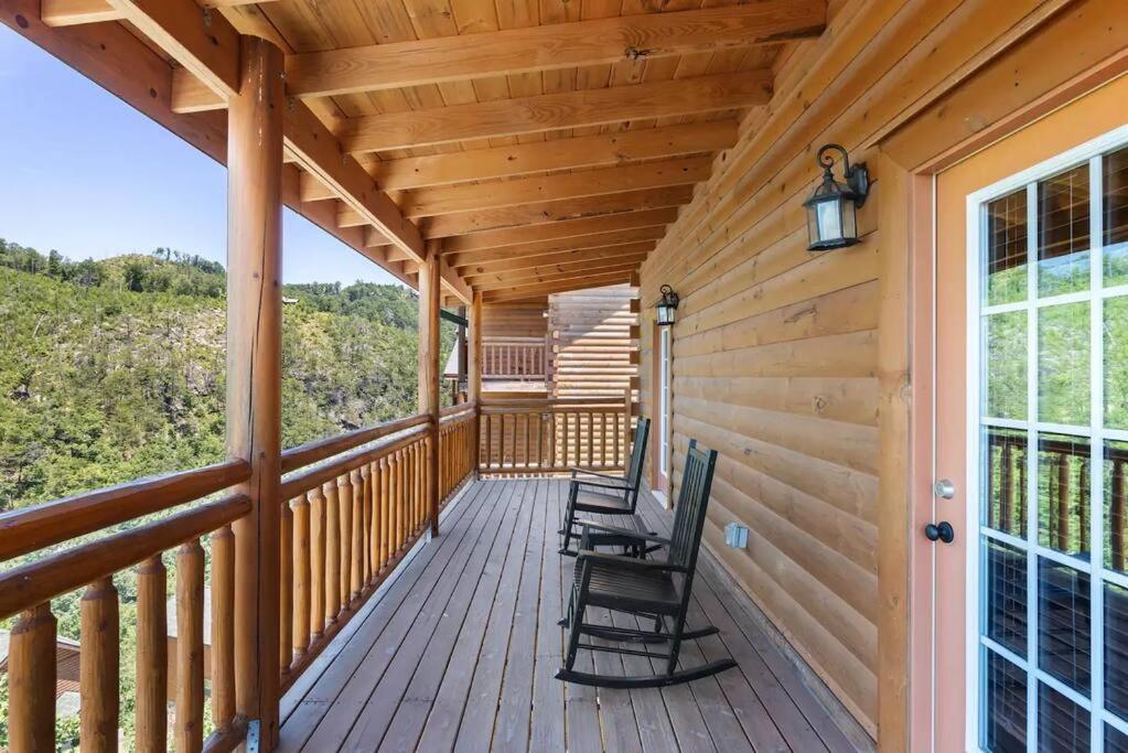 Heated Pool Hot Tub Game Room Mountain Views เซอเวียร์วีล ภายนอก รูปภาพ
