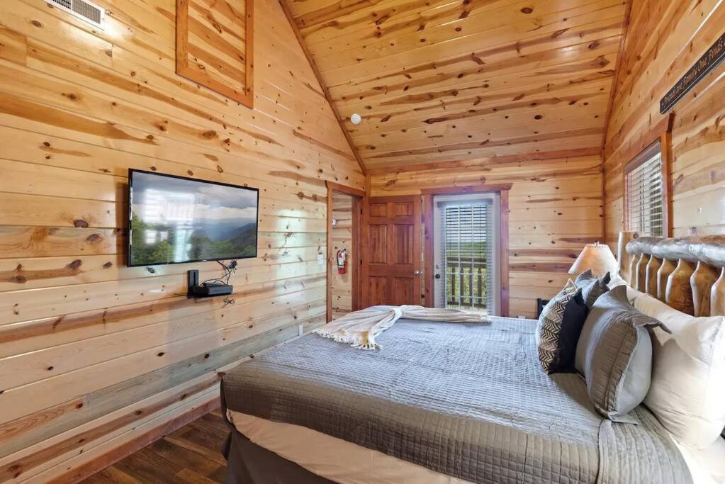 Heated Pool Hot Tub Game Room Mountain Views เซอเวียร์วีล ภายนอก รูปภาพ