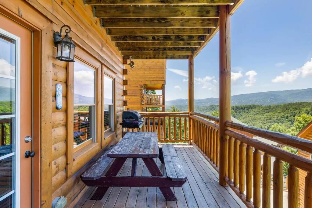 Heated Pool Hot Tub Game Room Mountain Views เซอเวียร์วีล ภายนอก รูปภาพ