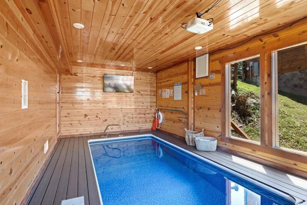 Heated Pool Hot Tub Game Room Mountain Views เซอเวียร์วีล ภายนอก รูปภาพ
