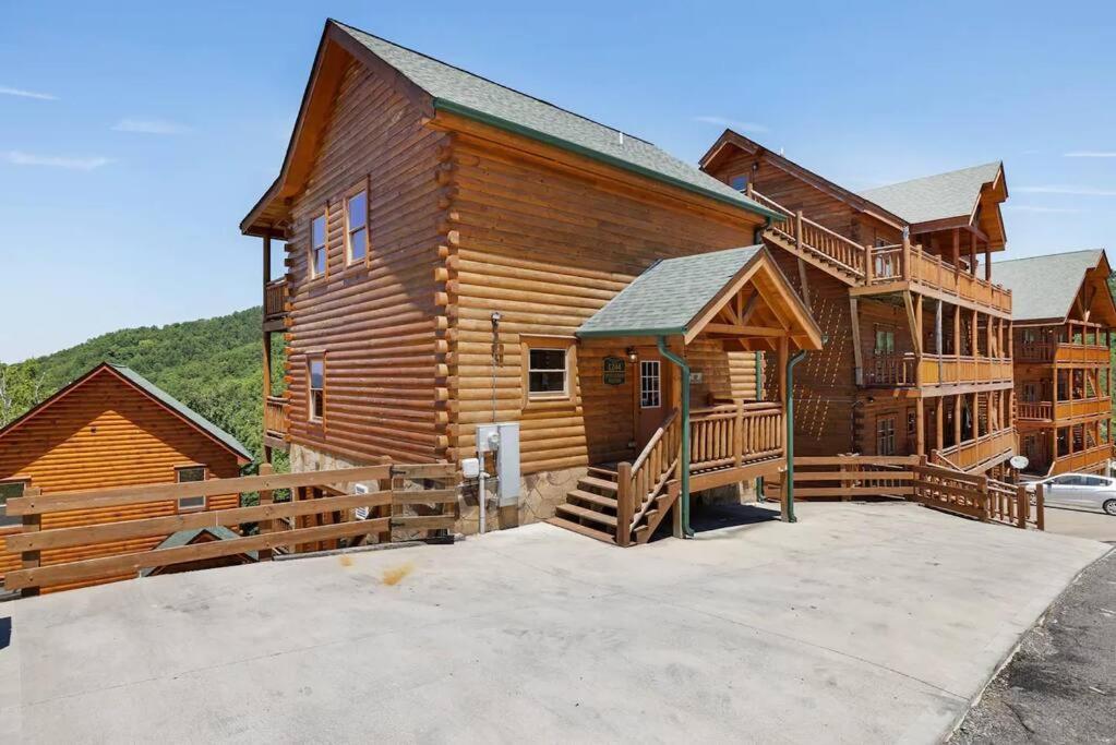 Heated Pool Hot Tub Game Room Mountain Views เซอเวียร์วีล ภายนอก รูปภาพ