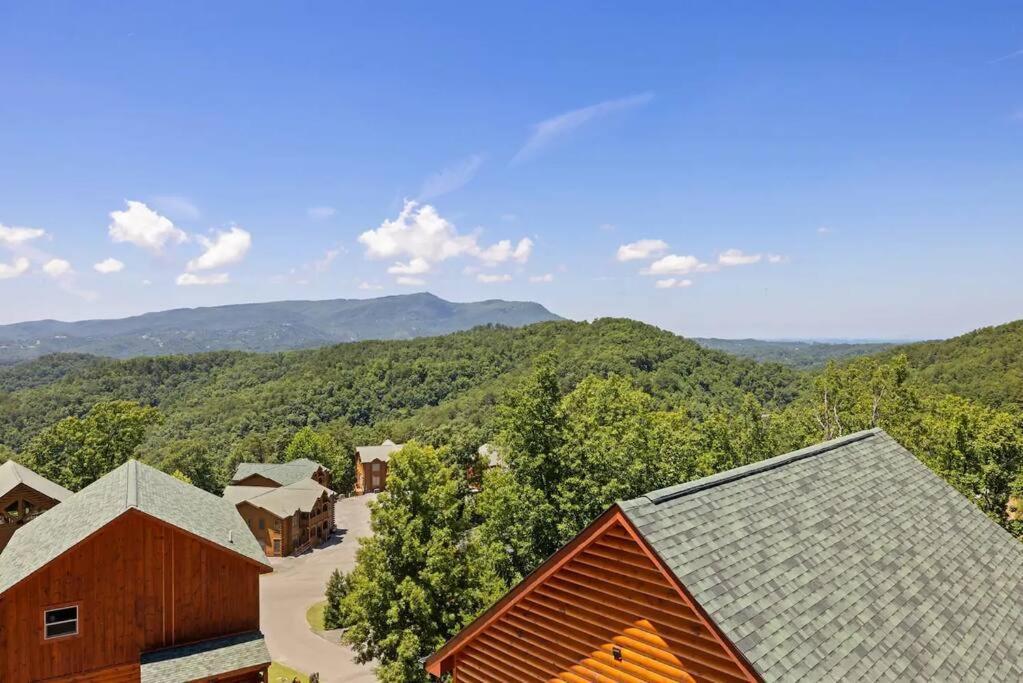 Heated Pool Hot Tub Game Room Mountain Views เซอเวียร์วีล ภายนอก รูปภาพ