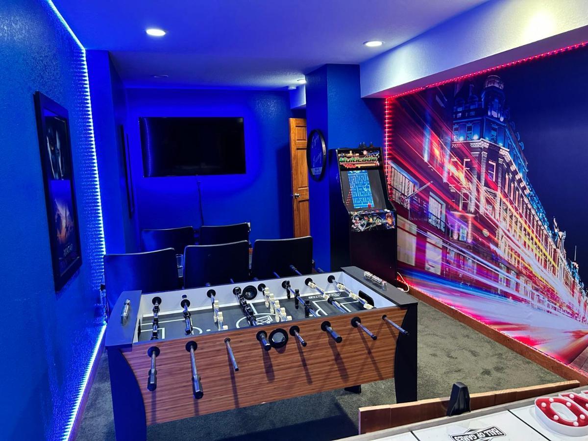 Heated Pool Hot Tub Game Room Mountain Views เซอเวียร์วีล ภายนอก รูปภาพ