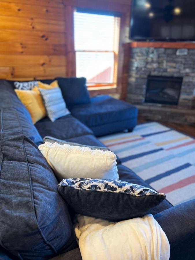 Heated Pool Hot Tub Game Room Mountain Views เซอเวียร์วีล ภายนอก รูปภาพ
