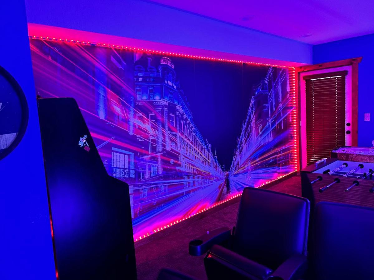 Heated Pool Hot Tub Game Room Mountain Views เซอเวียร์วีล ภายนอก รูปภาพ